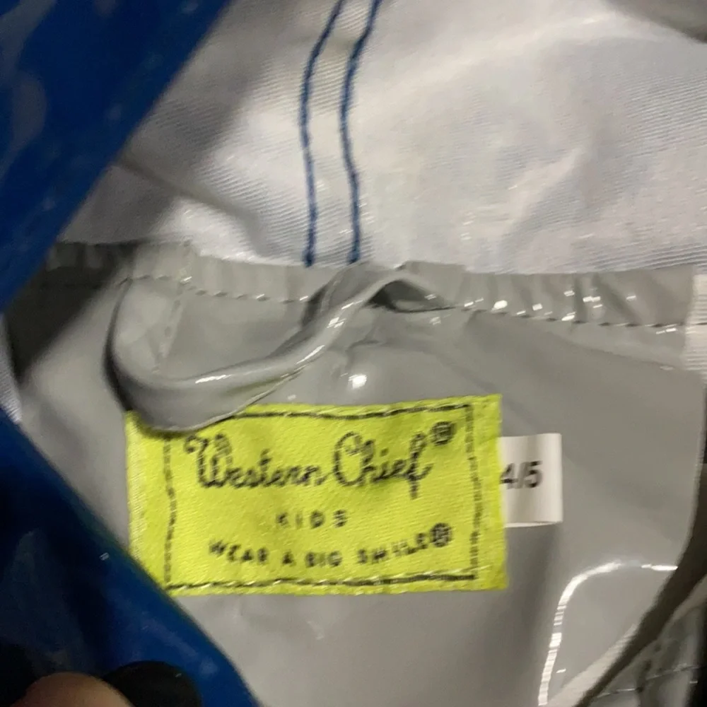 Batman rain coat - Picture 4 of 4